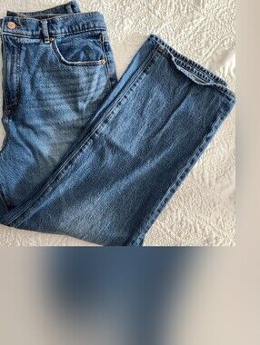 LOFT Relaxed Jeans